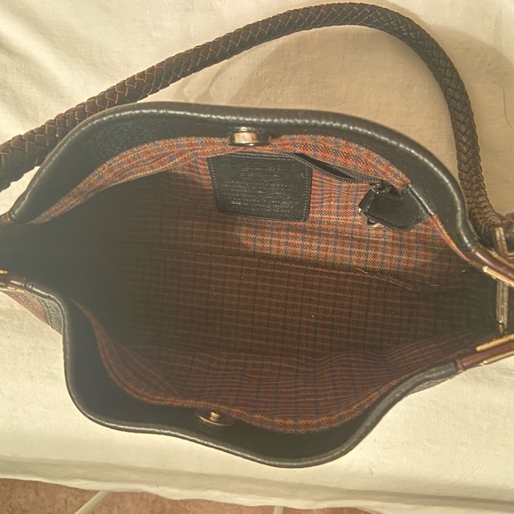 Authentic Vintage like new Brighton Handbag & wallet tagged Brighton. - Picture 5 of 16